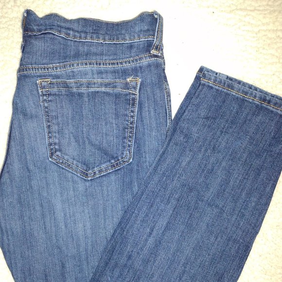 Old navy/Diva Ladie's skinny stretch jeans in size 8 - Picture 11 of 13
